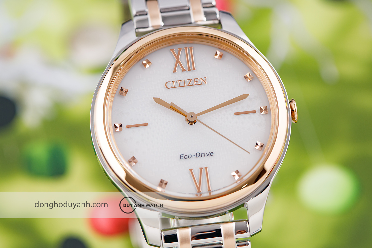 Mặt số Citizen Eco-Drive EM0506-77A