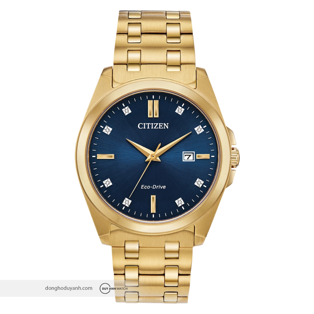 Đồng Hồ Citizen Eco Drive BM7103-51L