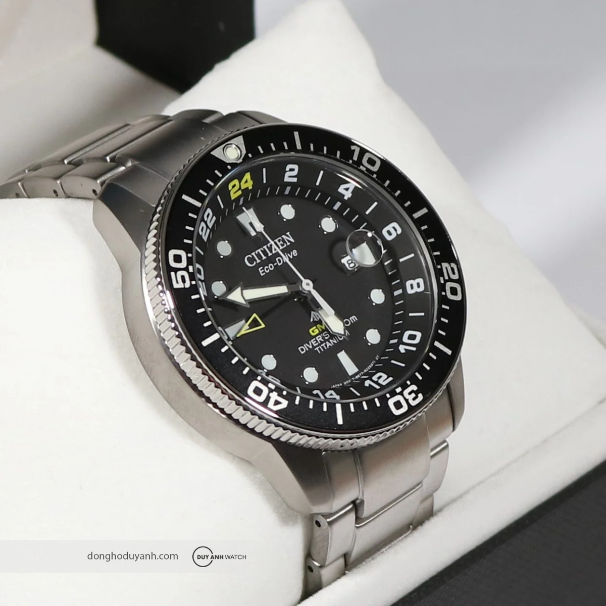 Đồng Hồ Citizen Promaster BJ7110-89E