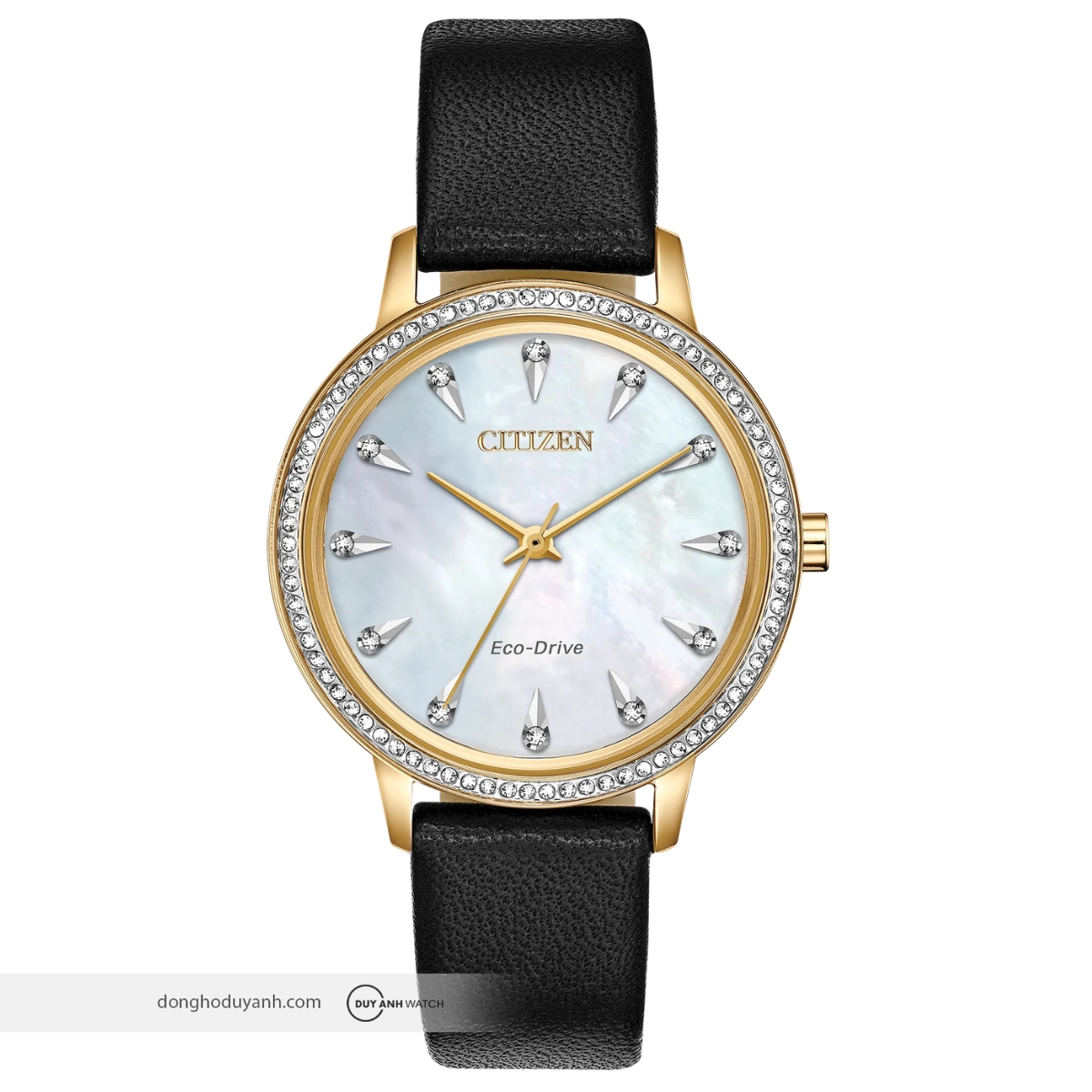 Đồng Hồ Citizen Eco Drive FE7042-07D