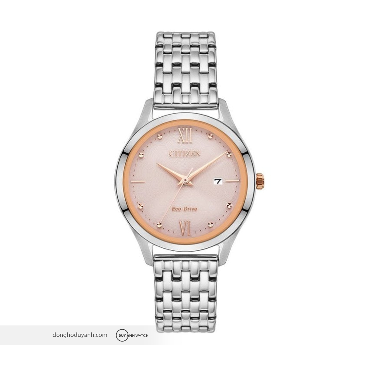 Đồng Hồ Citizen Eco Drive EW2538-85X
