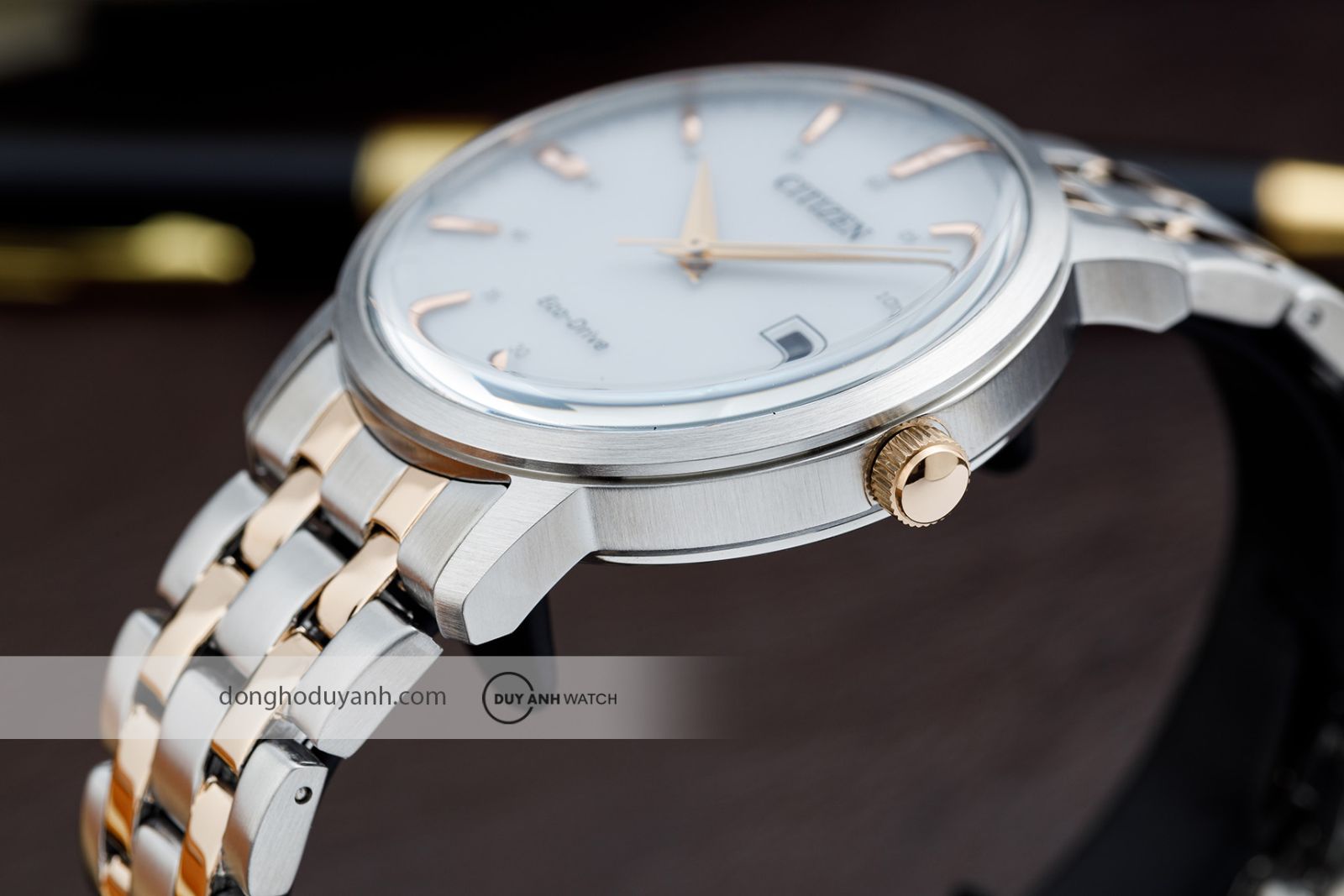 Bộ máy Citizen Eco-Drive BM7466-81H