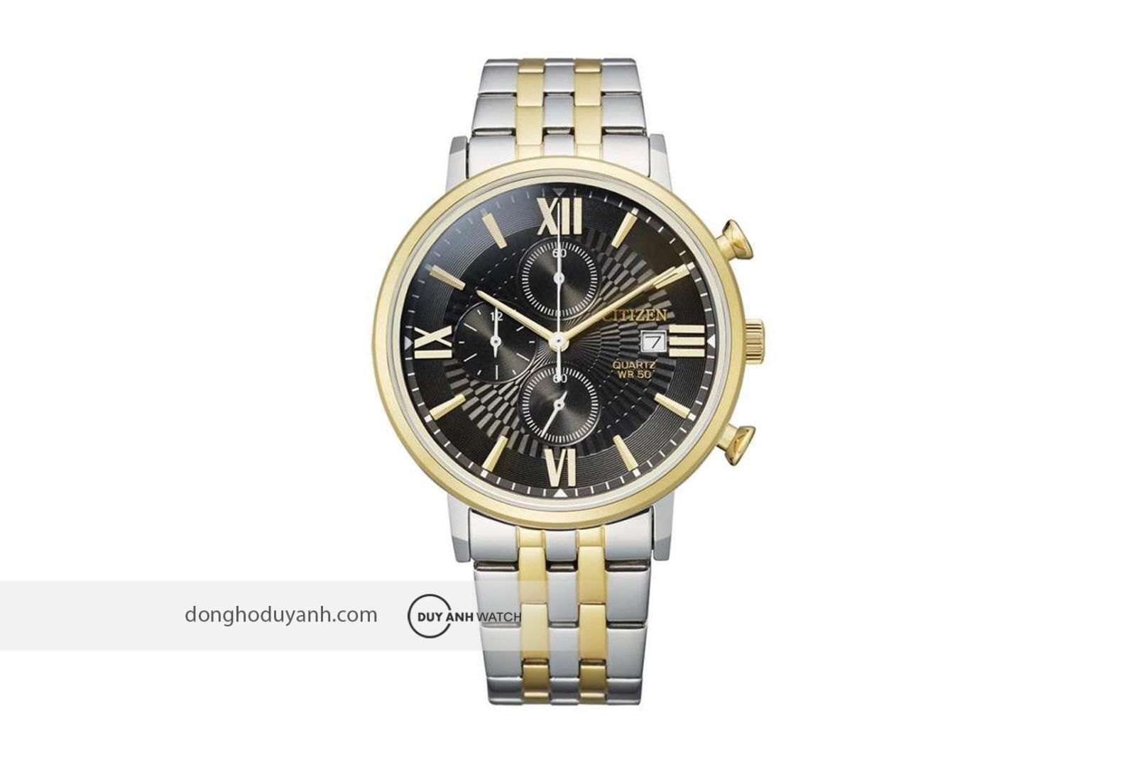 Citizen Chronograph AN3616-75E