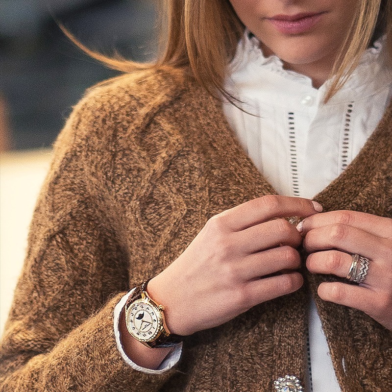 Frederique Constant Classics Elegance Fc-331mpwd3bd5
