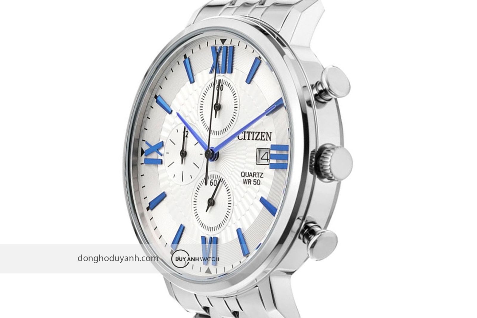 Mặt số Citizen Chronograph AN3610-71A