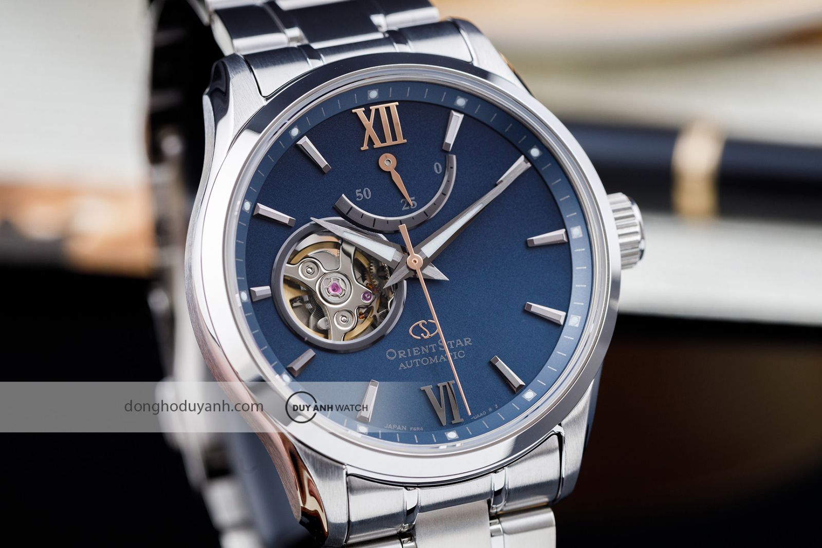 Mặt số Orient Star Limited Edition RE-AT0021L00B