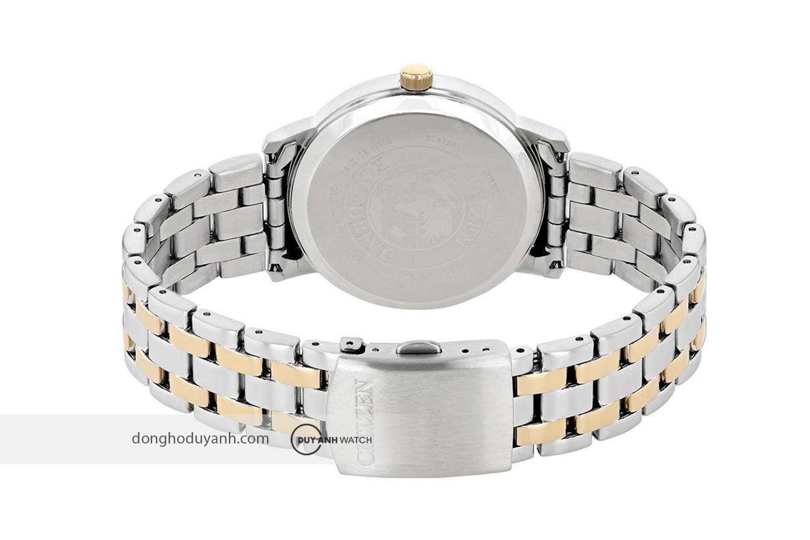 Mặt sau Citizen Eco-Drive BM7466-81L