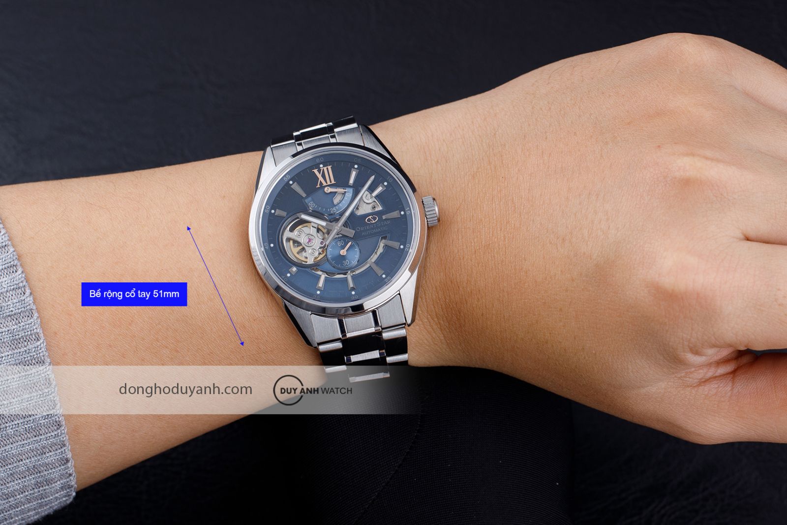 Orient Star Limited Edition RE-AV0132L00B
