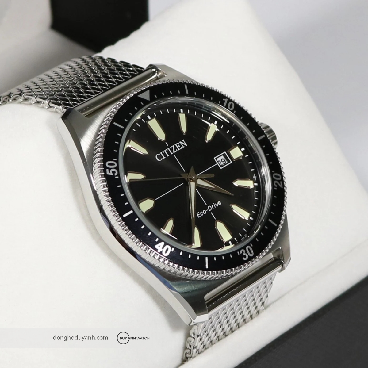 Đồng Hồ Citizen Eco Drive AW1590-55E