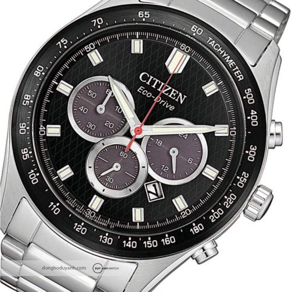 Đồng Hồ Citizen Eco Drive CA4454-89E