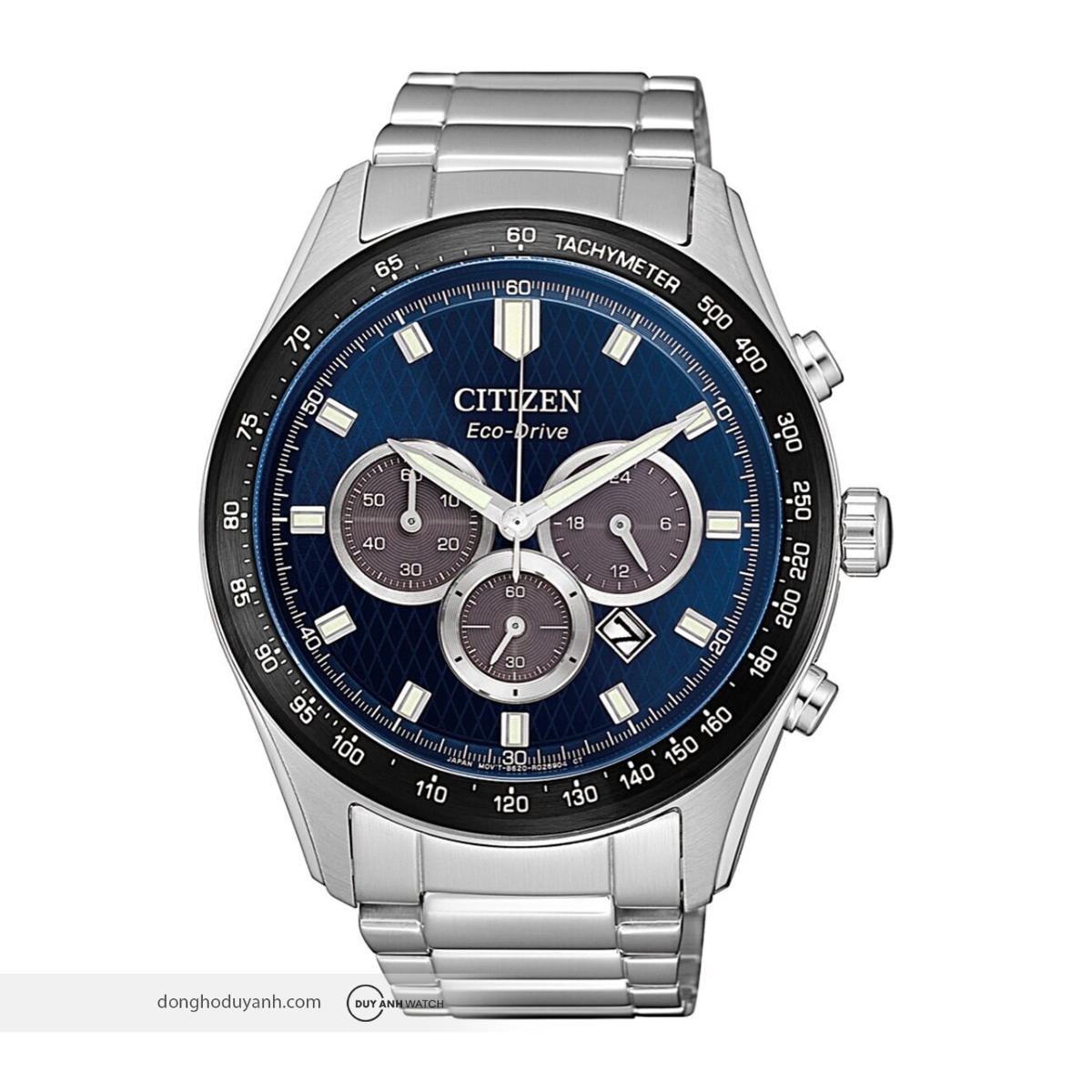 Đồng Hồ Citizen Eco Drive CA4454-89L