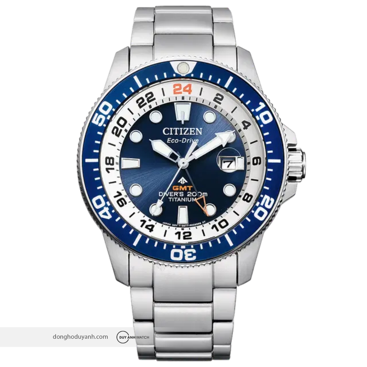Đồng Hồ Citizen Promaster BJ7111-86L