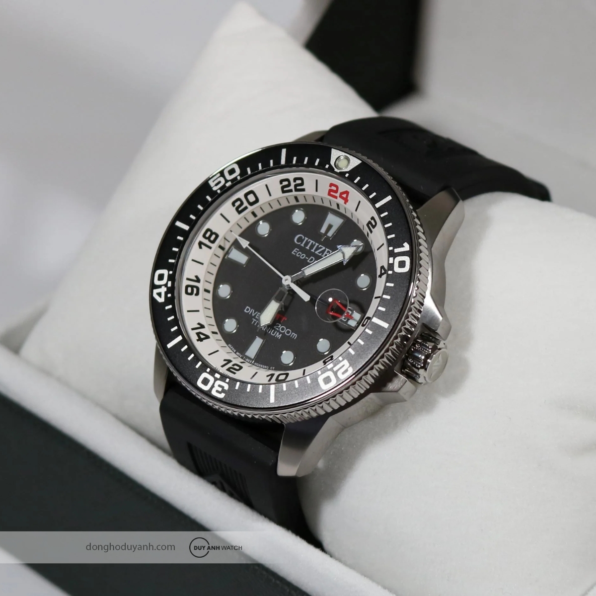 Đồng Hồ Citizen Promaster BJ7110-11E