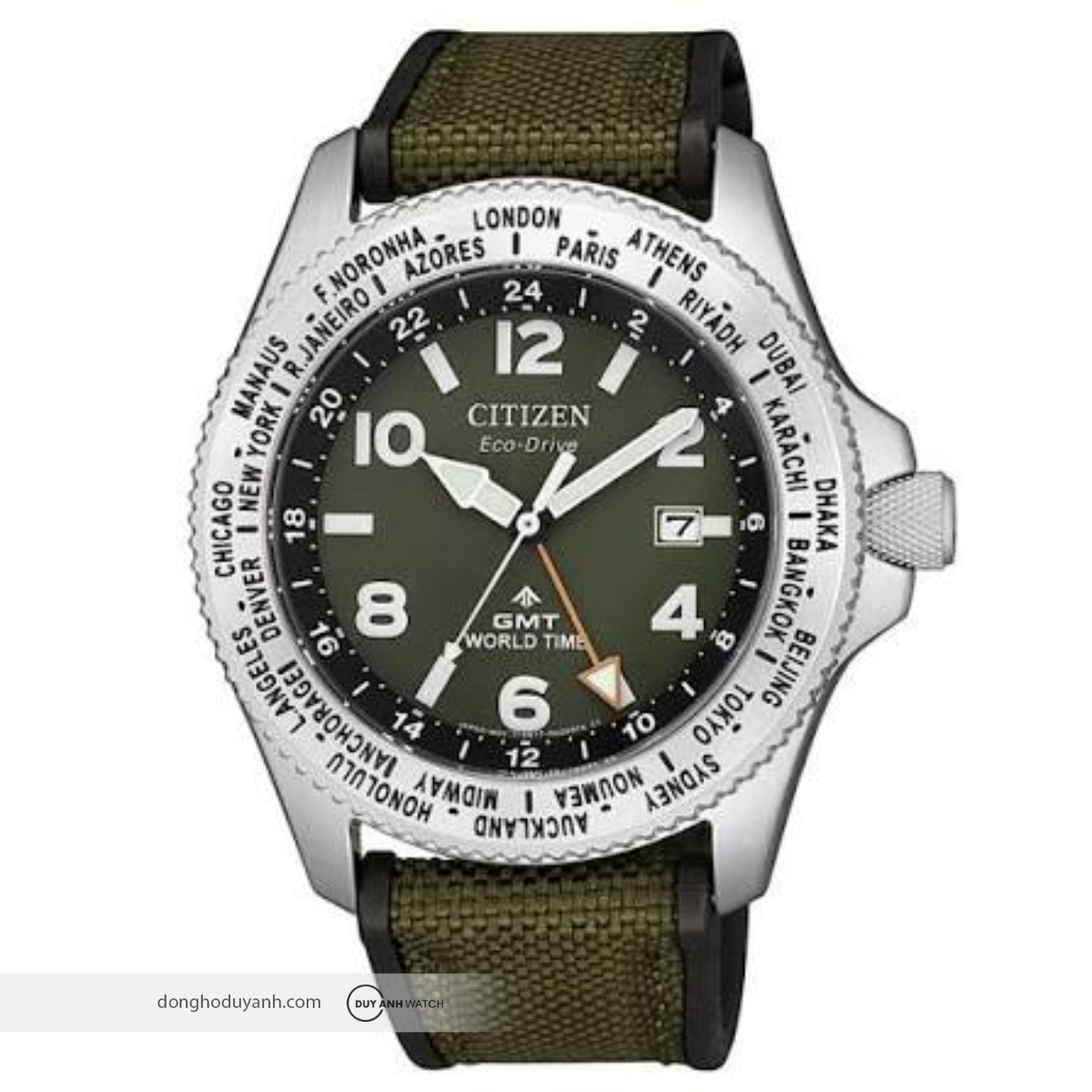 Đồng Hồ Citizen Promaster BJ7100-23X