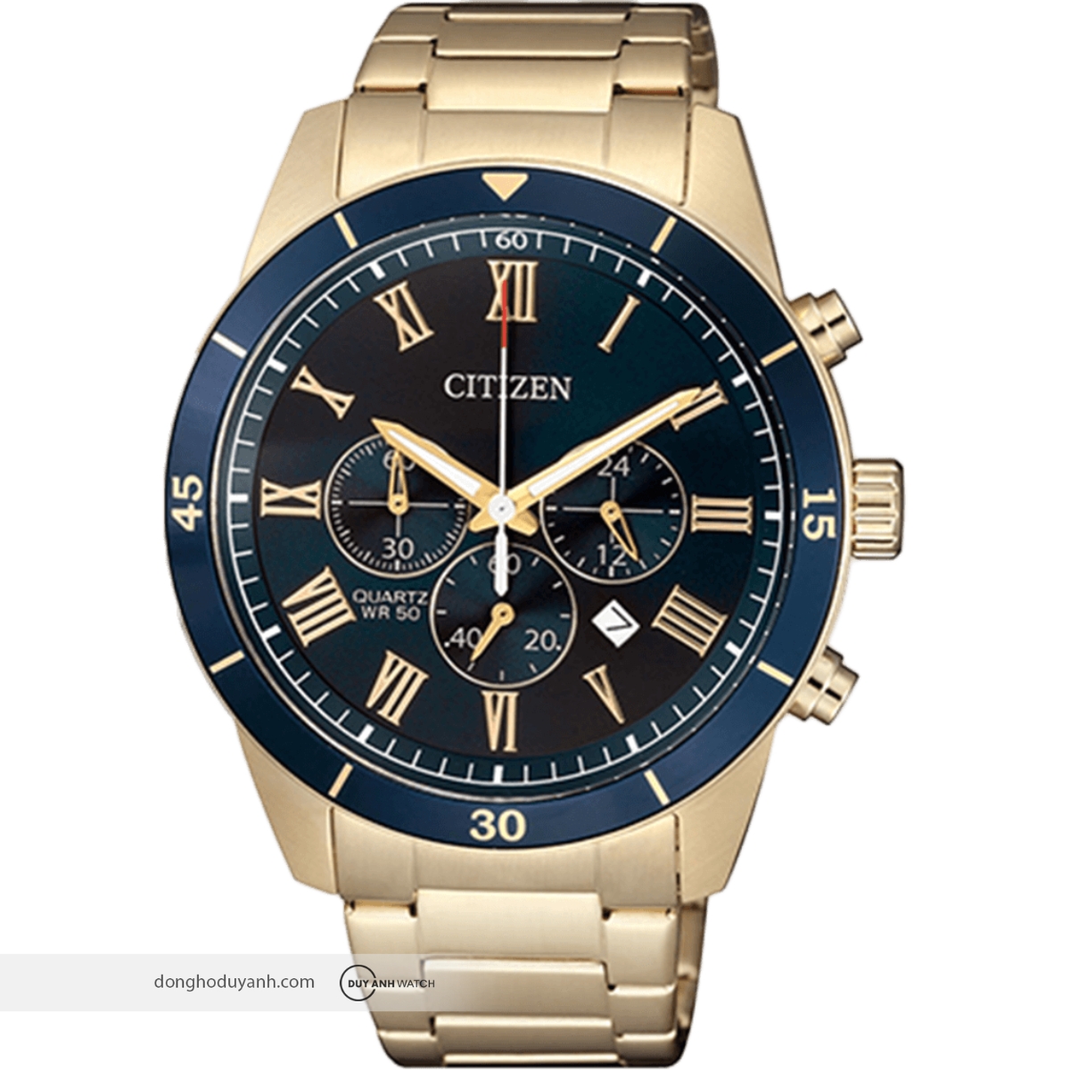 Đồng Hồ Citizen AN8169-58L