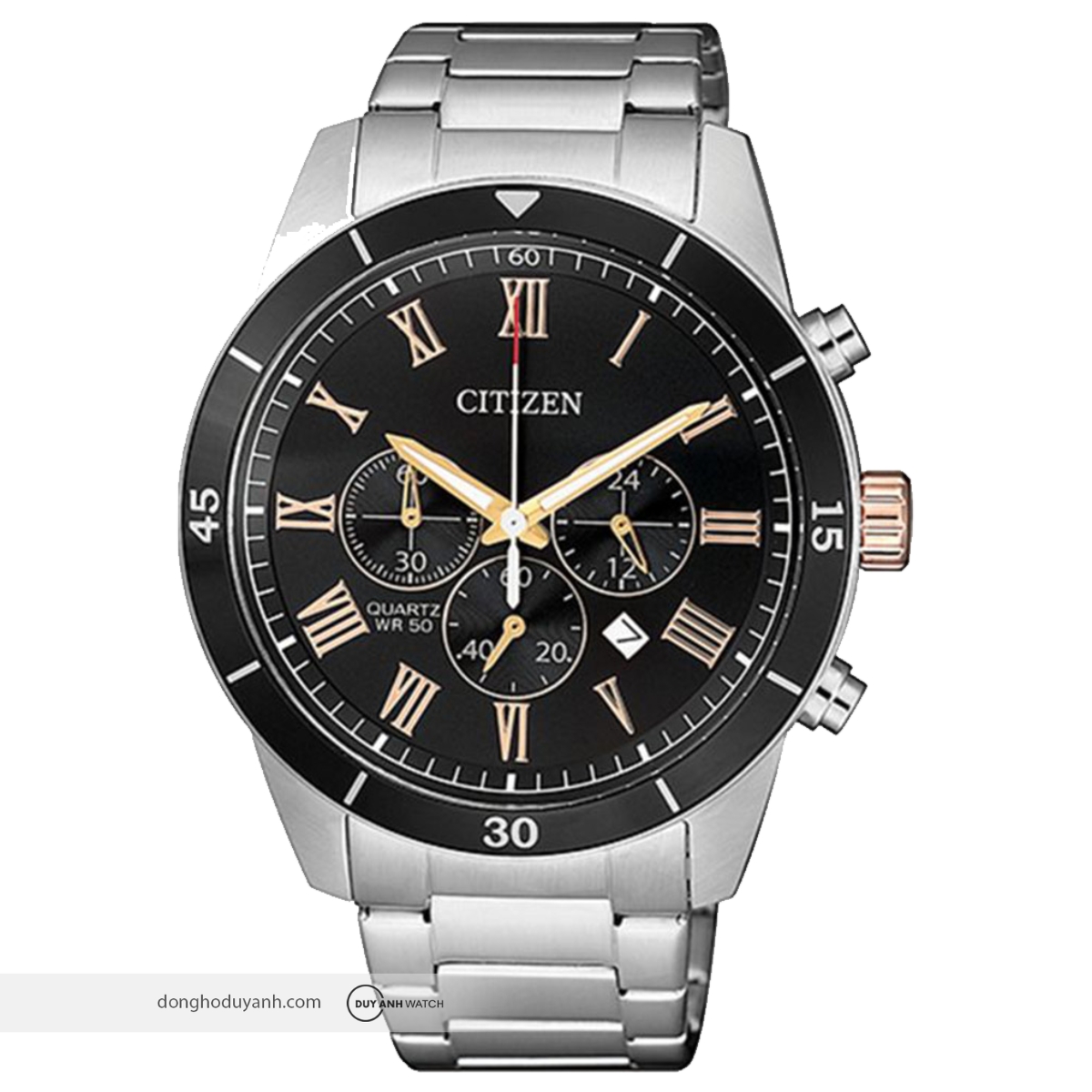 Đồng Hồ Citizen AN8168-51H