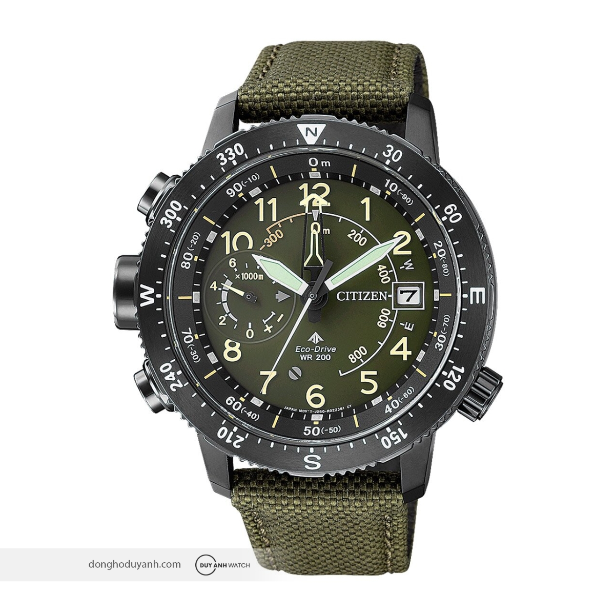 Đồng Hồ Citizen Promaster BN4045-12X