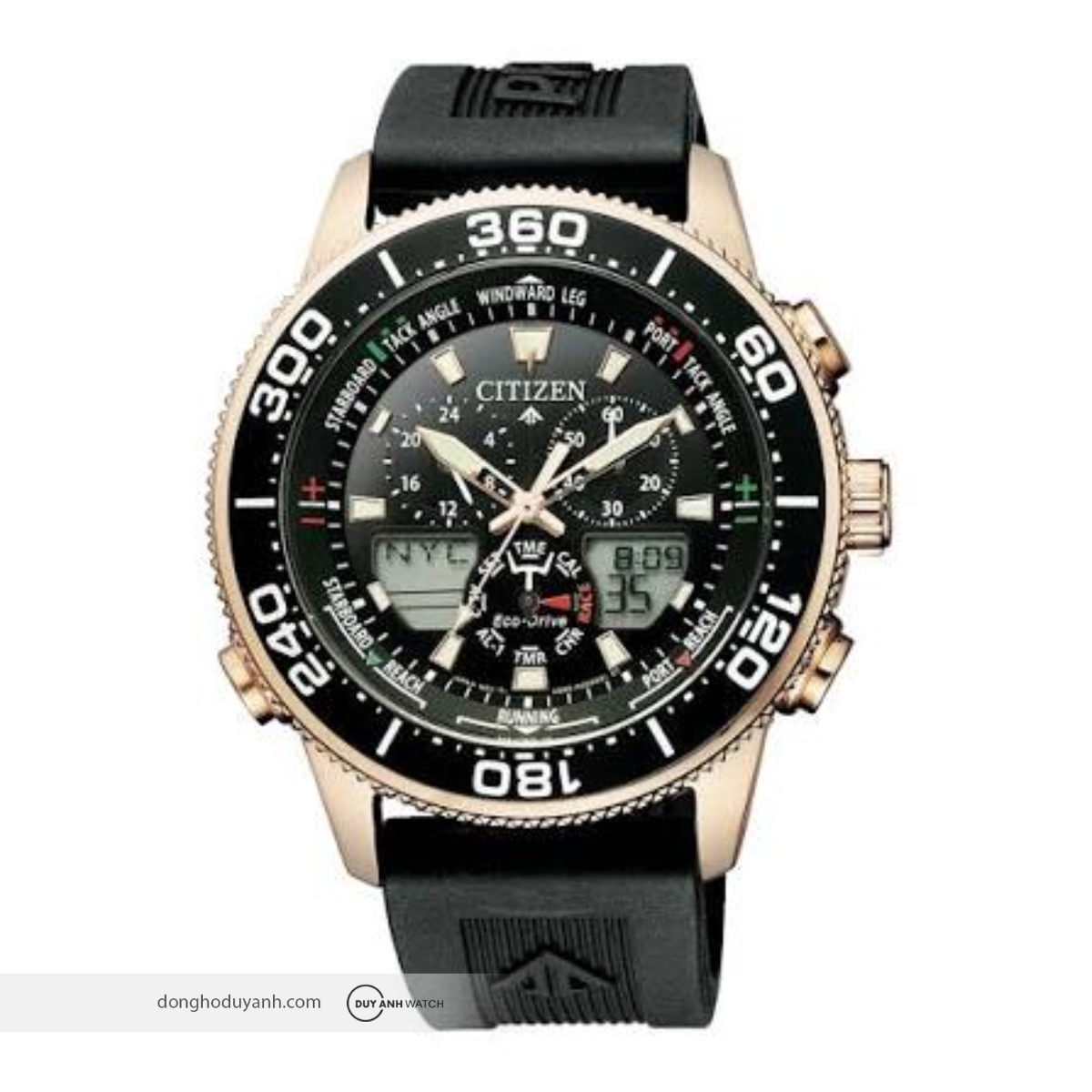 Đồng Hồ Citizen Promaster JR4063-12E