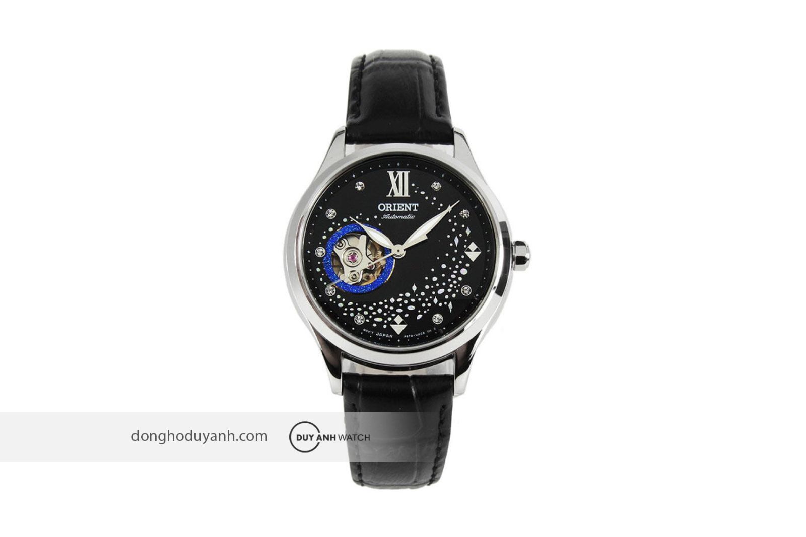 Orient Blue Moon II Open Heart RA-AG0019B30B