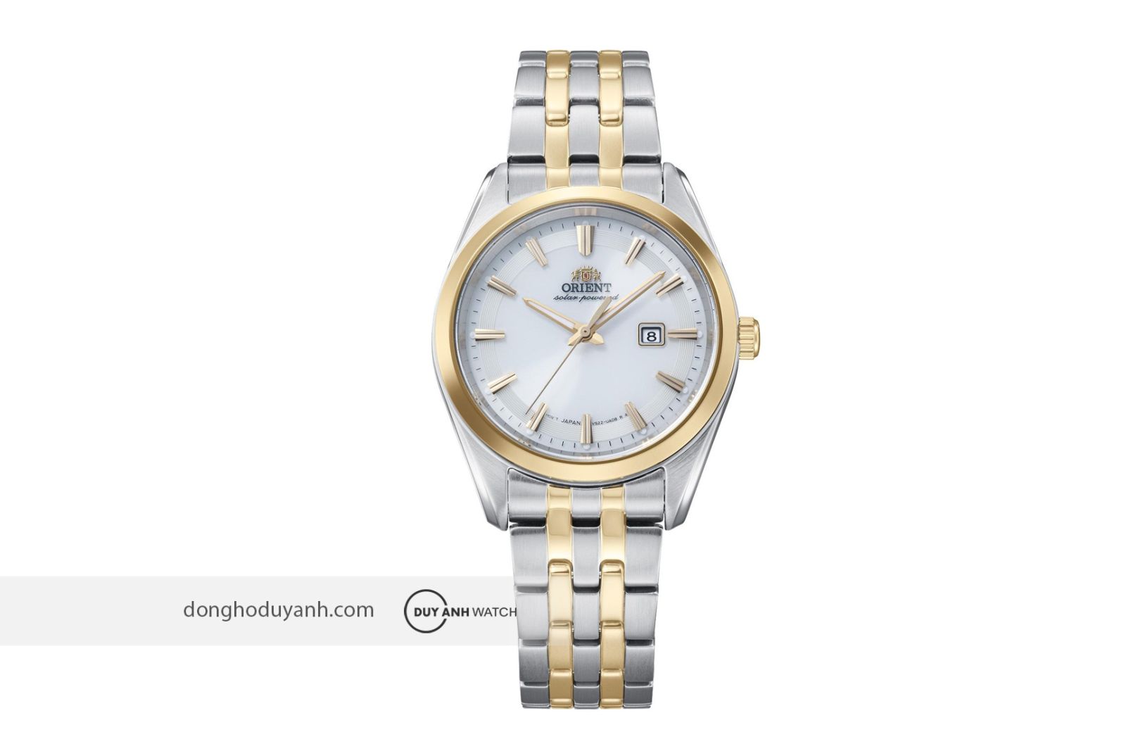 Orient Contemporary Solar RA-WG0601S10B