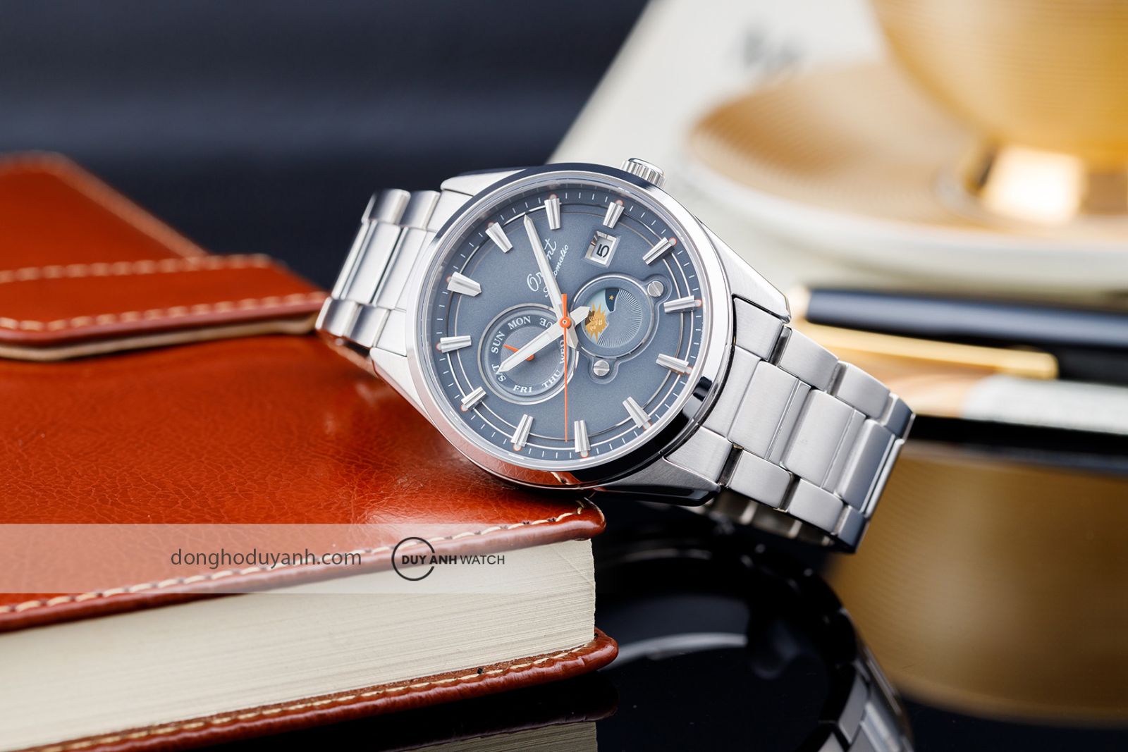 Orient Contemporary Stretto 75th Anniversary Limited Edition RA-AK0311N30B