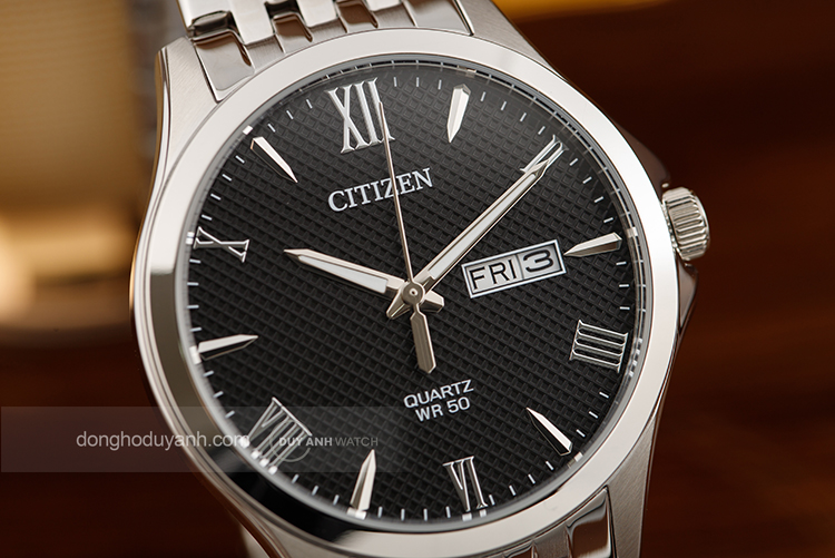 Đồng Hồ Citizen BF2020-51E