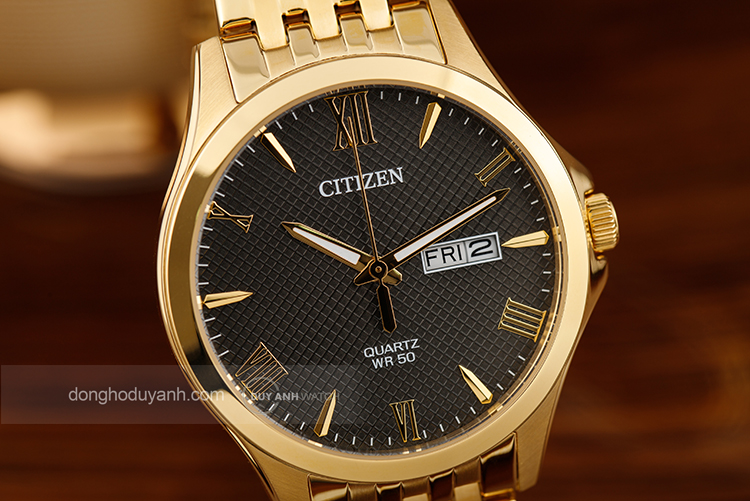 Đồng Hồ Citizen BF2022-55H