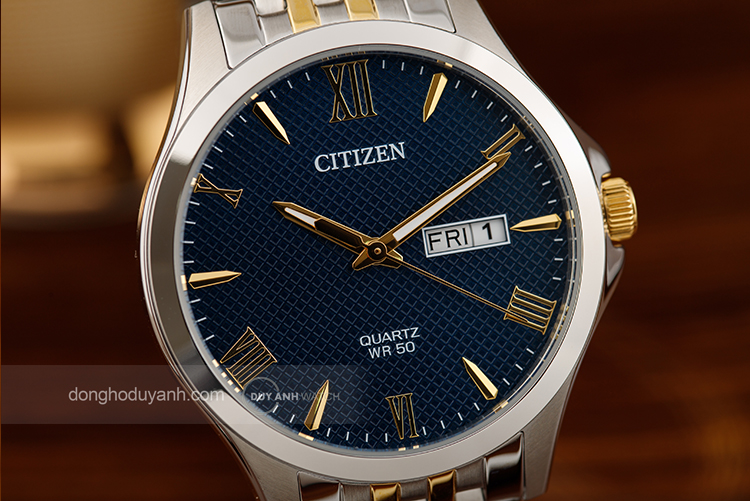 Đồng Hồ Citizen BF2024-50L