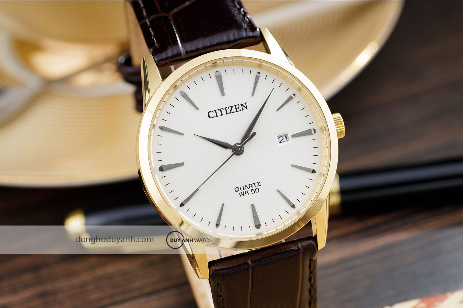 Đồng Hồ Citizen BI5002-14A