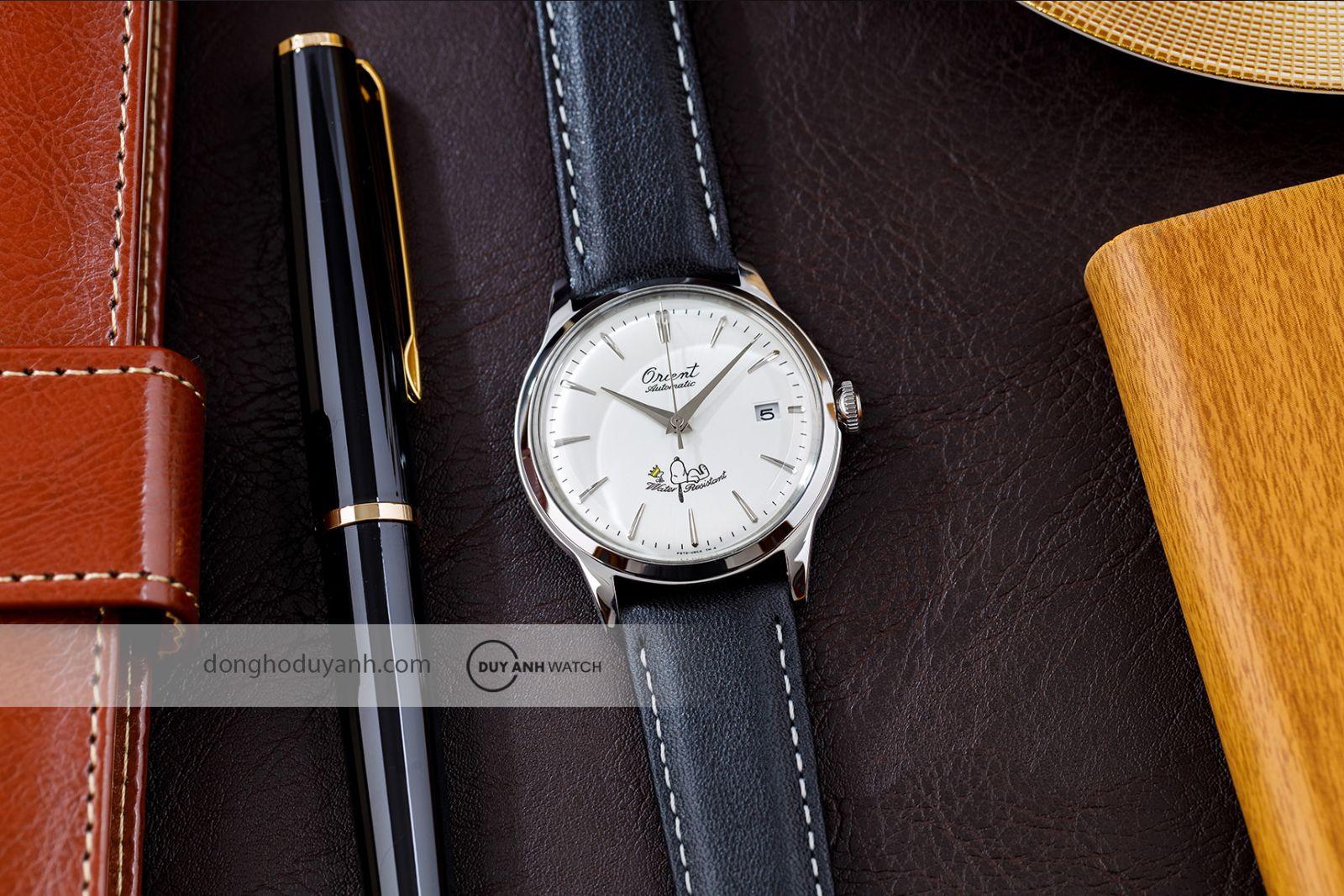 Đồng hồ Nam Orient Bambino Limited Edition RA-AC0M16S30B