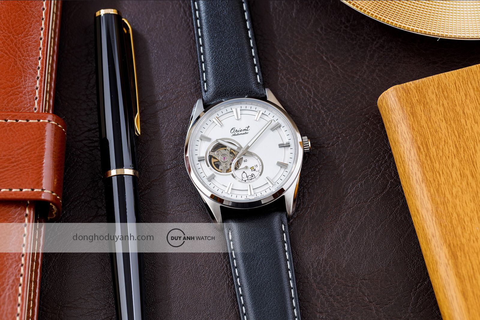 Đồng hồ Nam Orient Limited Edition RA-AR0011S30B