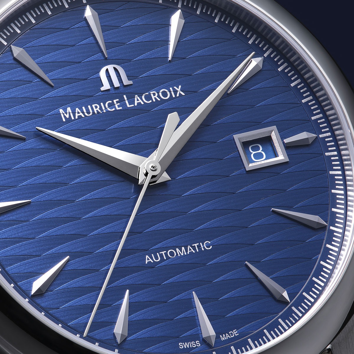 Maurice Lacroix 1975 Vagues Du Jura Limited Edition 756108-SS001-430-4
