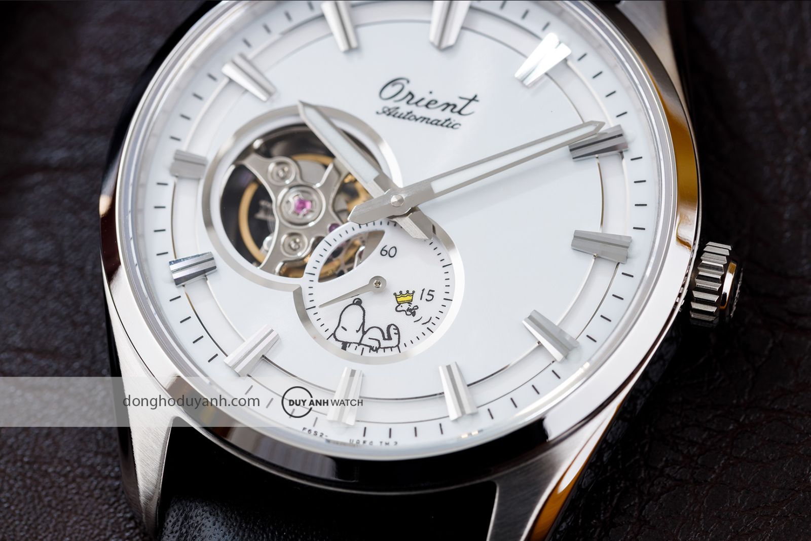 Mặt số Orient Limited Edition RA-AR0011S30B