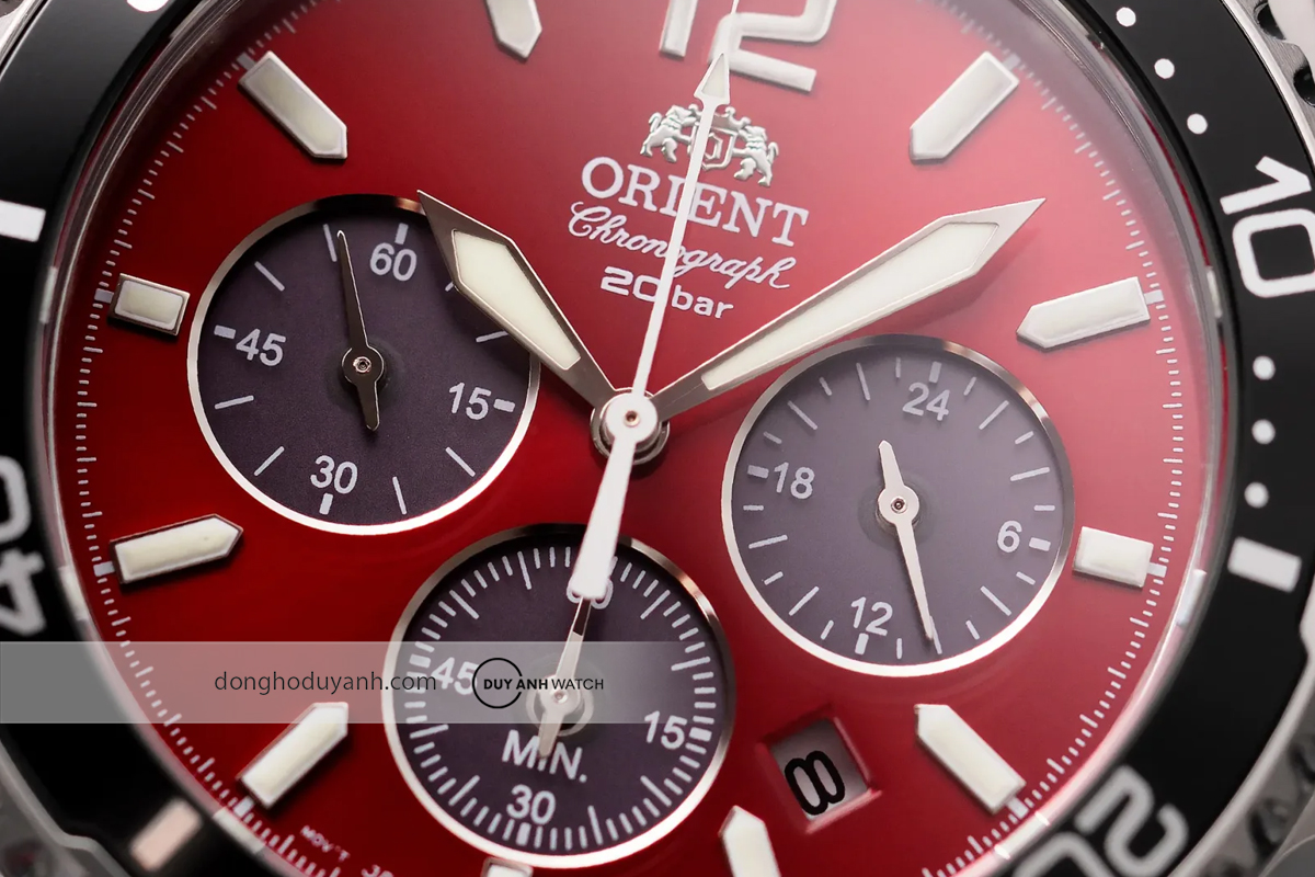Mặt số Orient Mako Solar RA-TX0207R10B