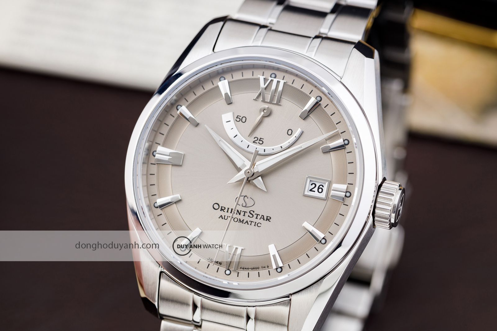 Mặt số Orient Star Standard RE-AU0110N00B