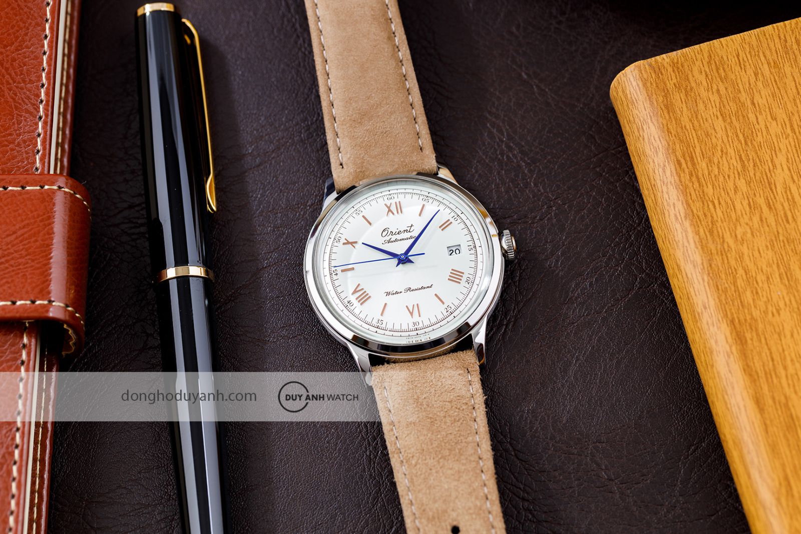 Đồng hồ nam Orient Bambino Limited RA-AC0027S30B