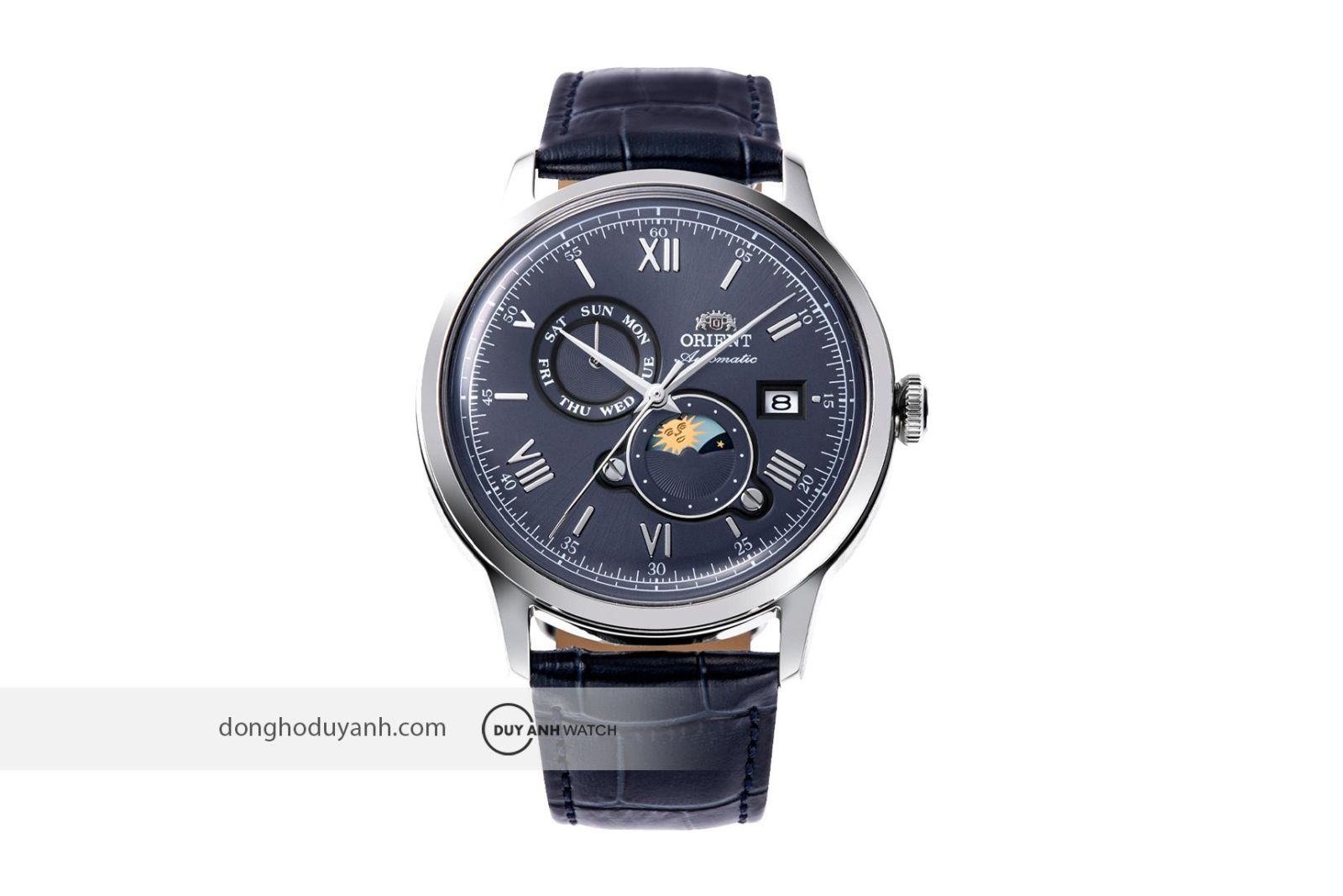 Đồng hồ nam Orient Bambino RA-AK0806L30B