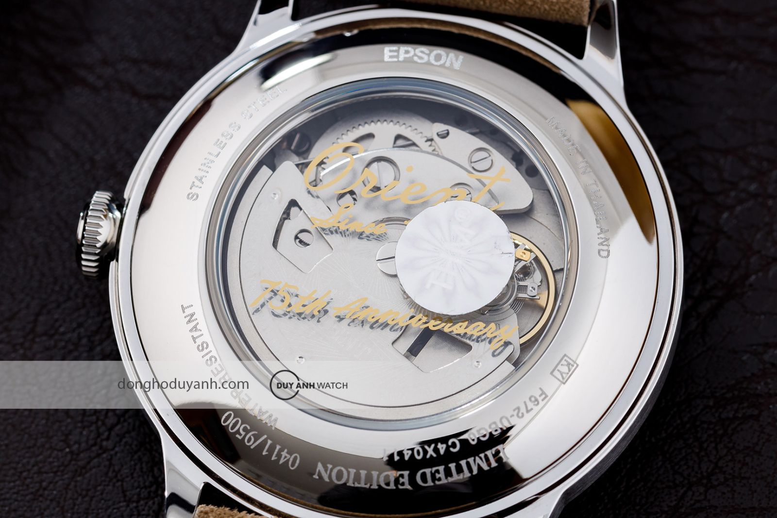 Bộ máy Orient Bambino Limited RA-AC0027S30B