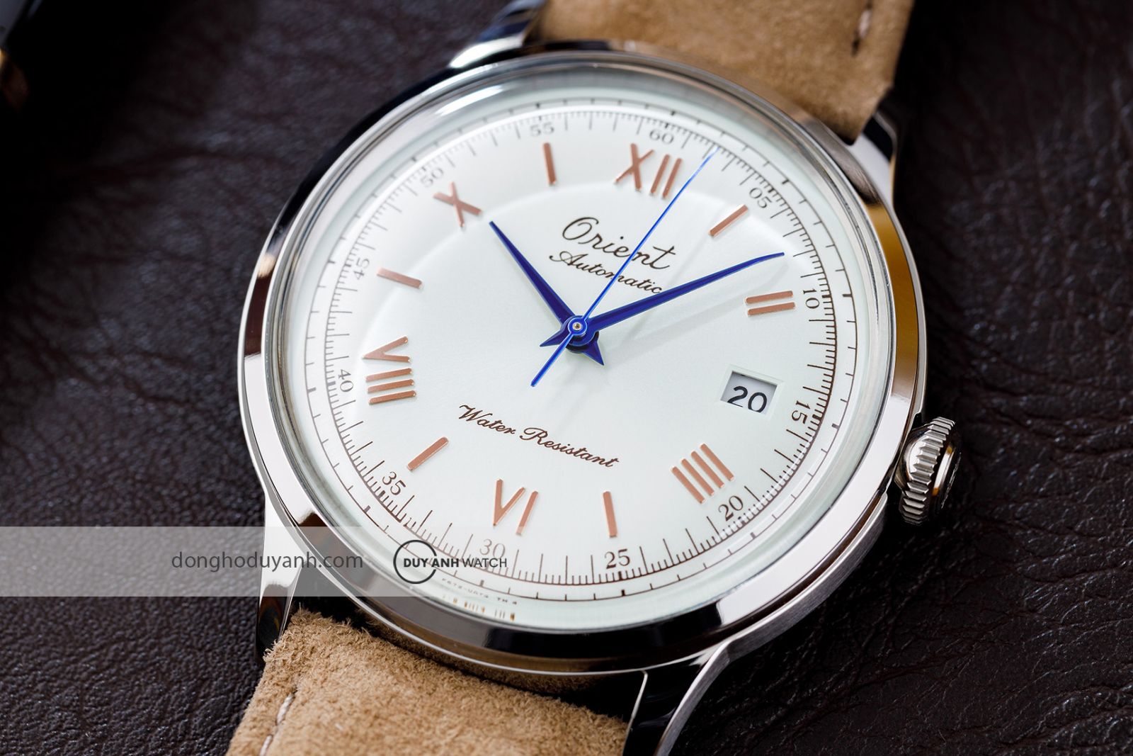 Mặt số Orient Bambino Limited RA-AC0027S30B