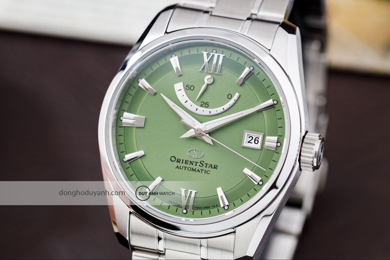 Mặt số Orient Star Standard RE-AU0107E00B