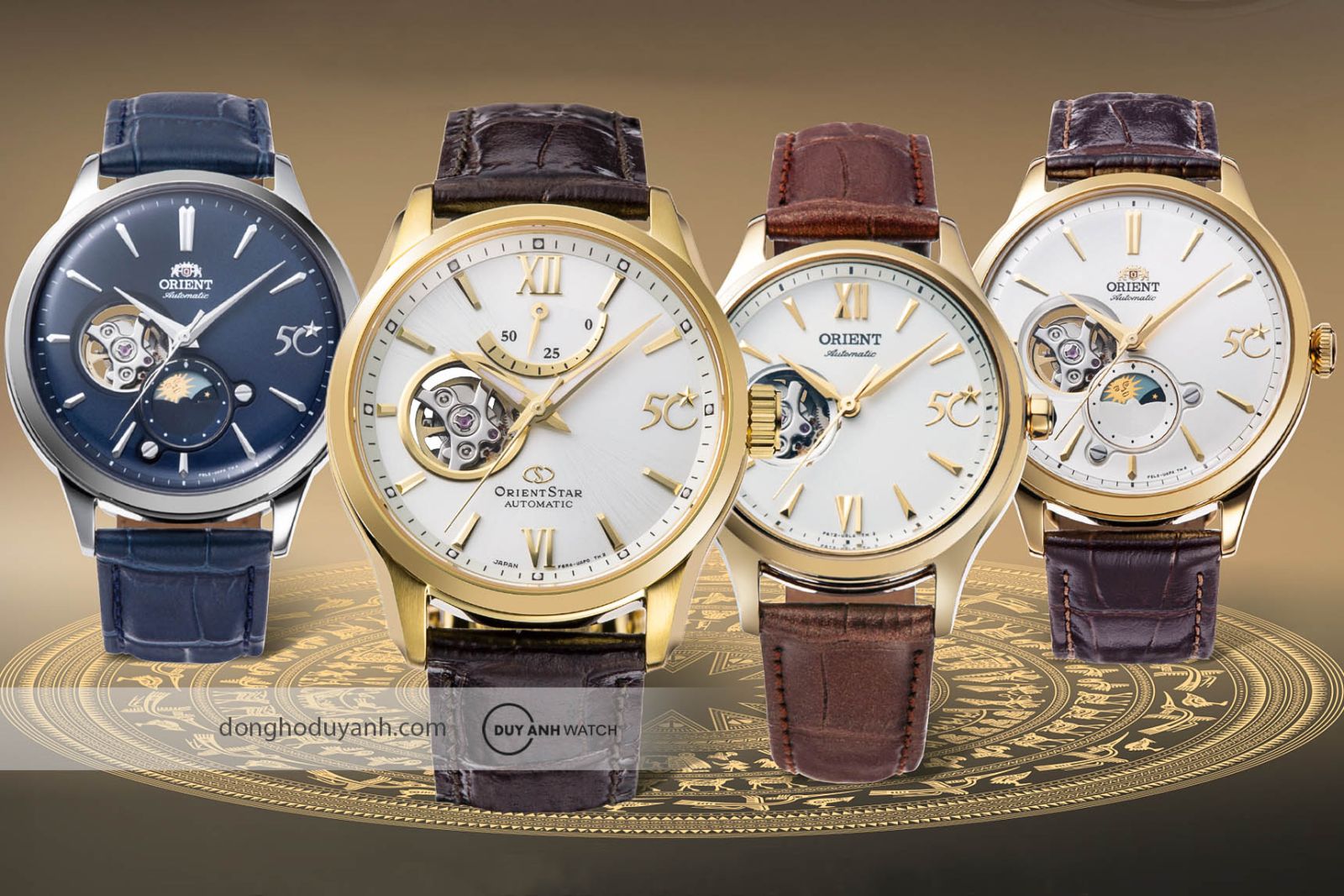 Orient RA-AG0729S30B trong bộ sưu tập