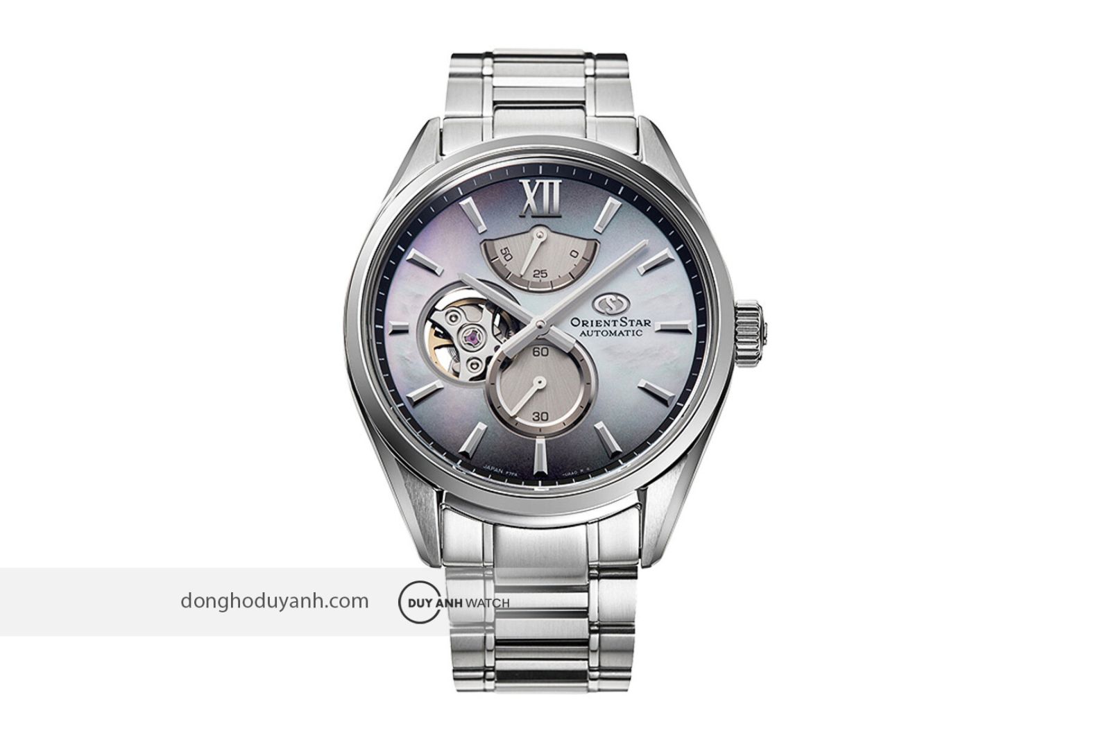 Orient Star M34 F7 Semi Skeleton Aurora Limited RE-BY0009A00B