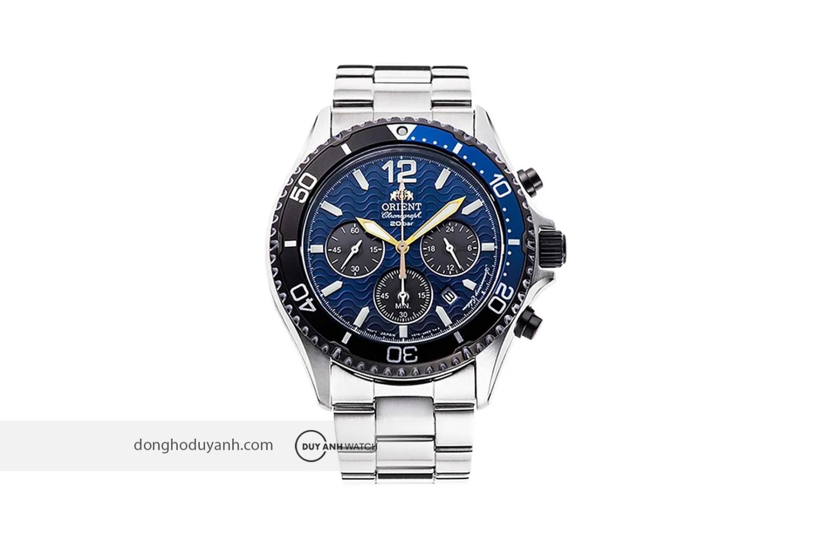 Đồng hồ Orient Sports Orient Mako RA-TX0208L10B