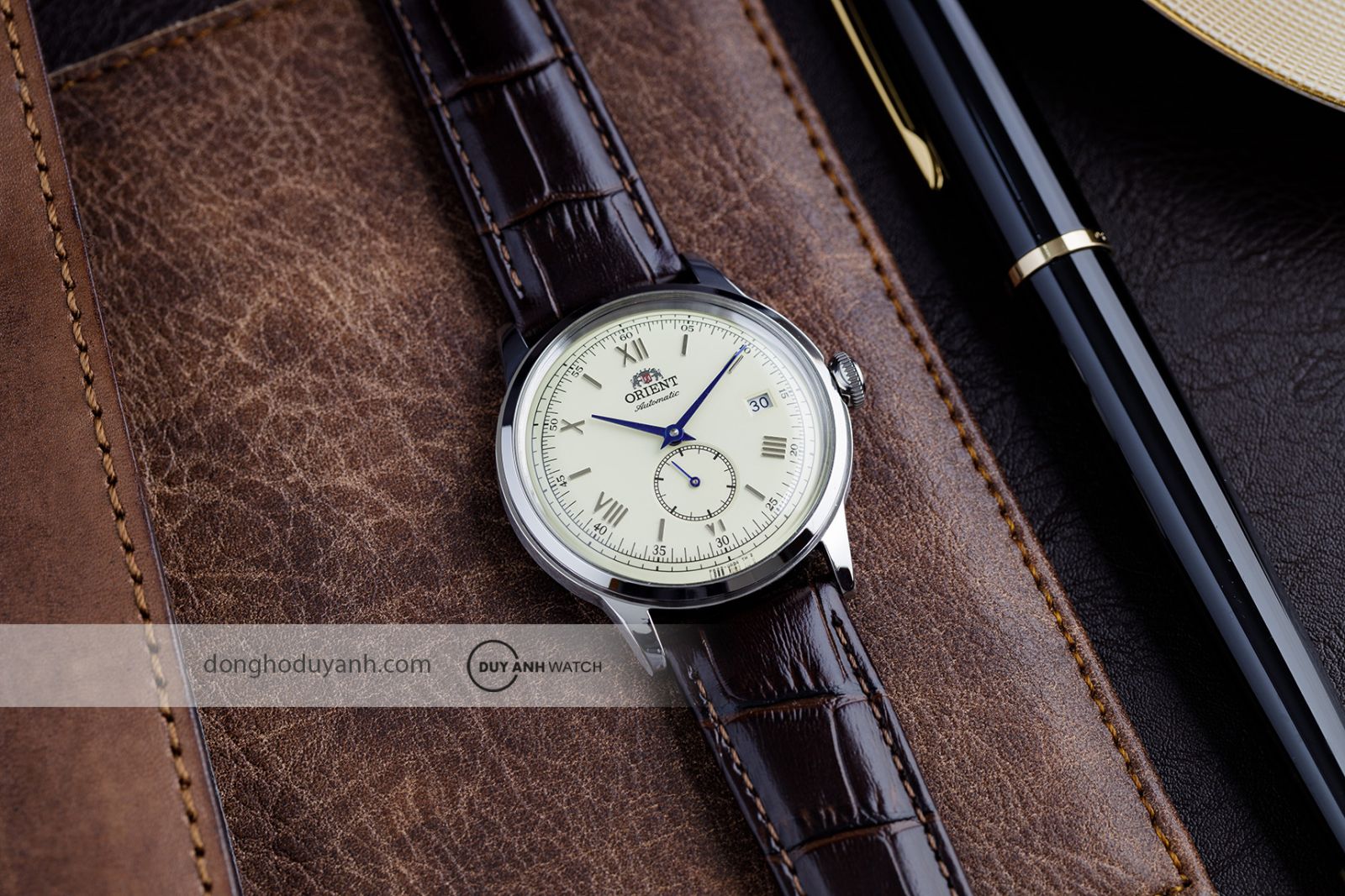 Đồng hồ nam Orient Classic Bambino 38 Small Seconds RA-AP0105Y30B