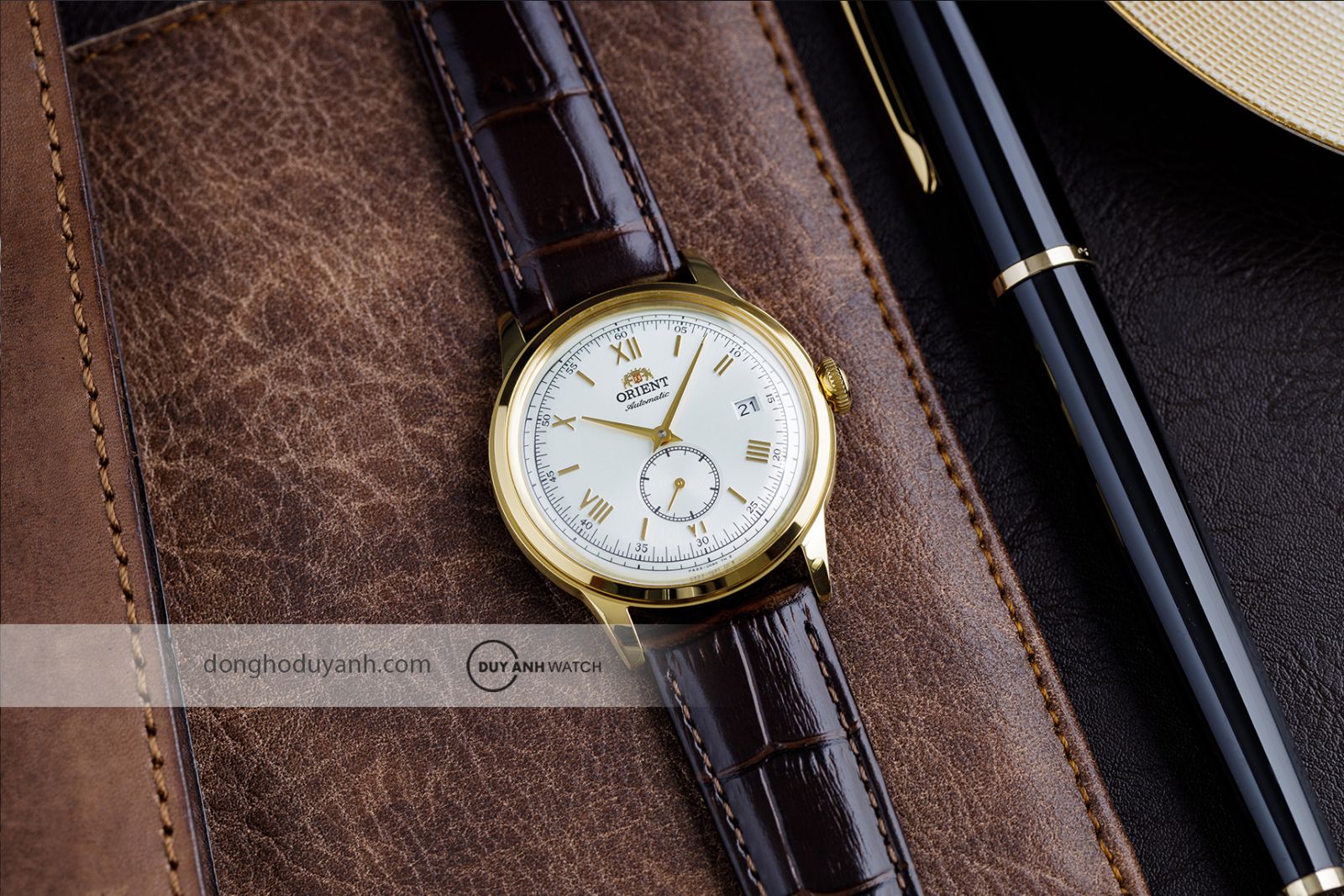 Đồng hồ nam Orient Classic Bambino 38 Small Seconds RA-AP0106S30B