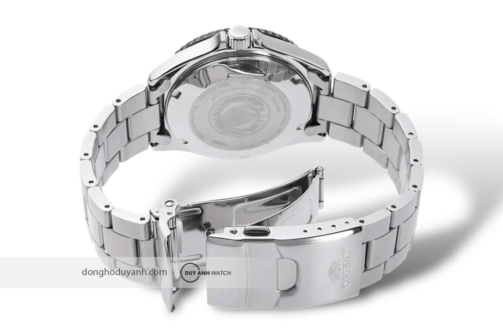 Mặt đáy Orient Mako RA-AA0822L19B