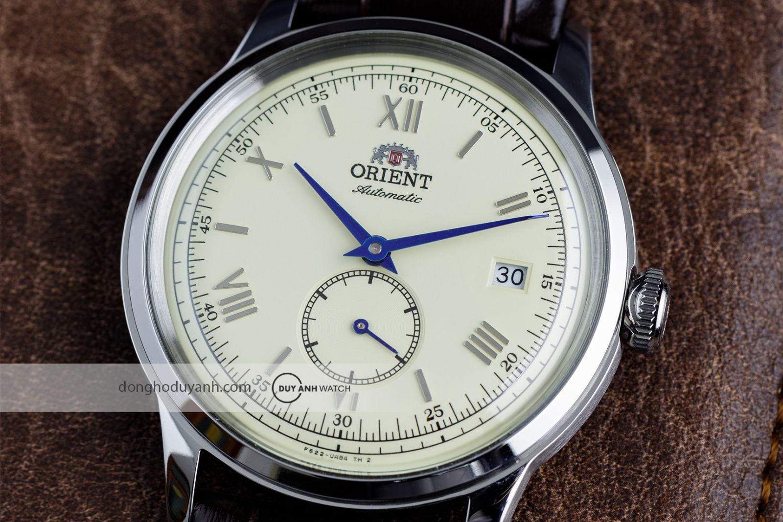 Mặt số Orient Classic Bambino 38 Small Seconds RA-AP0105Y30B