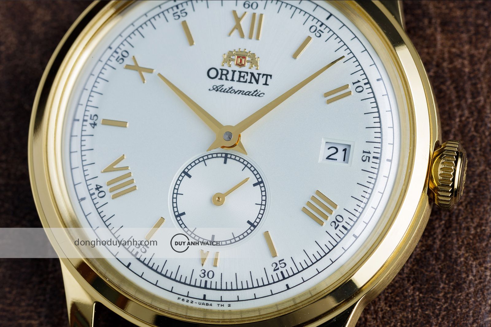 Mặt số Orient Classic Bambino 38 Small Seconds RA-AP0106S30B