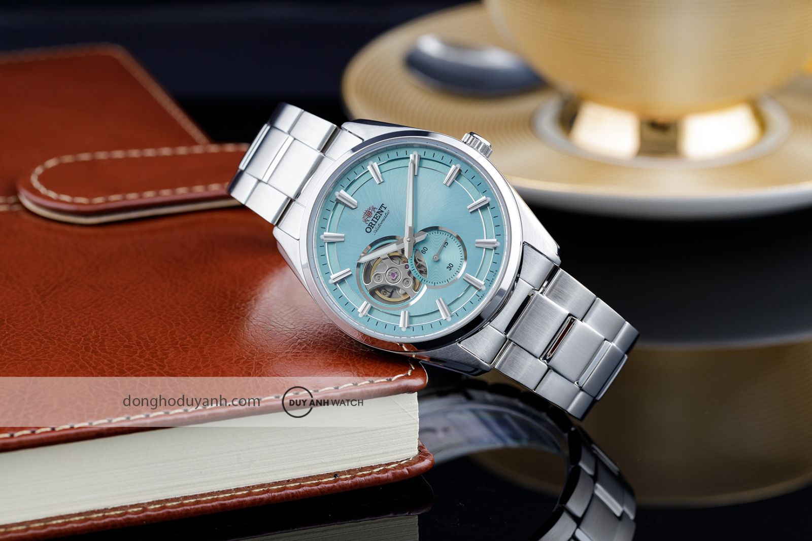 Đồng hồ Orient Semi Skeleton RA-AR0009L30B (RA-AR0009L10B)