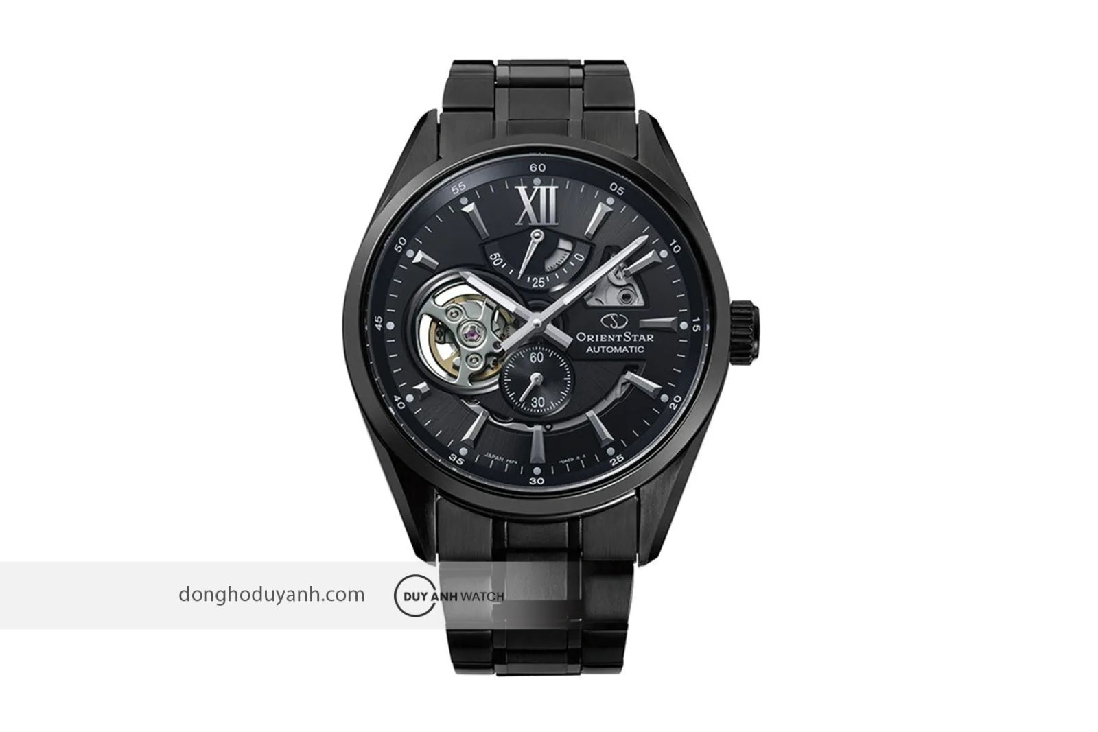 Đồng hồ Orient Star Skeleton RE-AV0126B00B